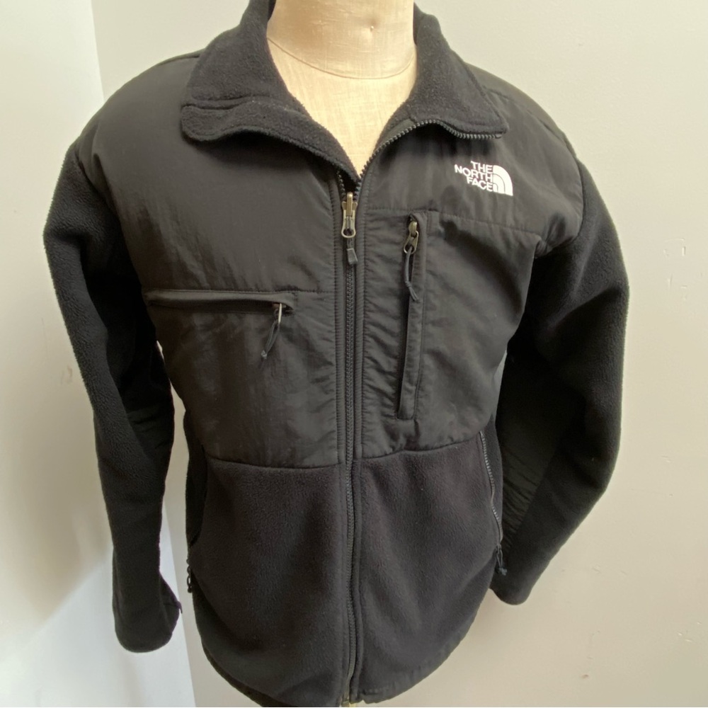 The North Face Black Jacket Men’s Medium
